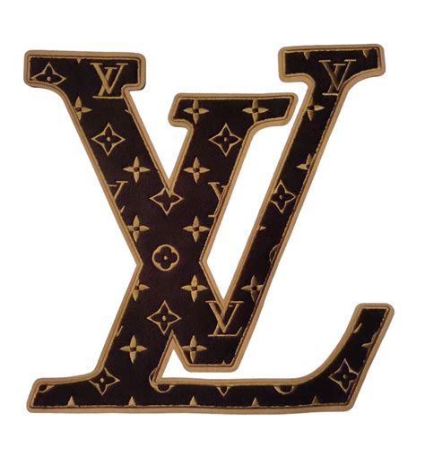 louis vuitton patch boots|Louis Vuitton iron on decals.